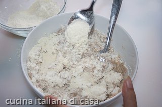 preparare gli gnocchi di ricotta