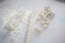 gnocchi di ricotta