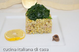 cucina italiana di casa
