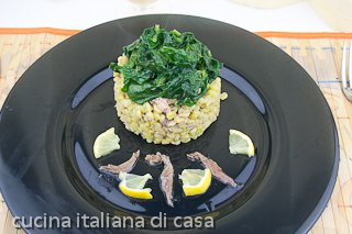 cucina italiana di casa