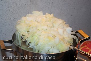 cucinare la verza