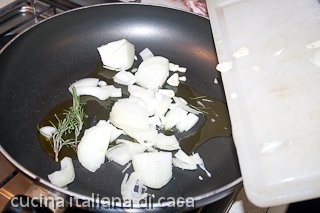 cipolla per le costine