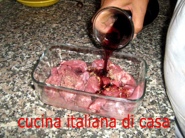 vino rosso