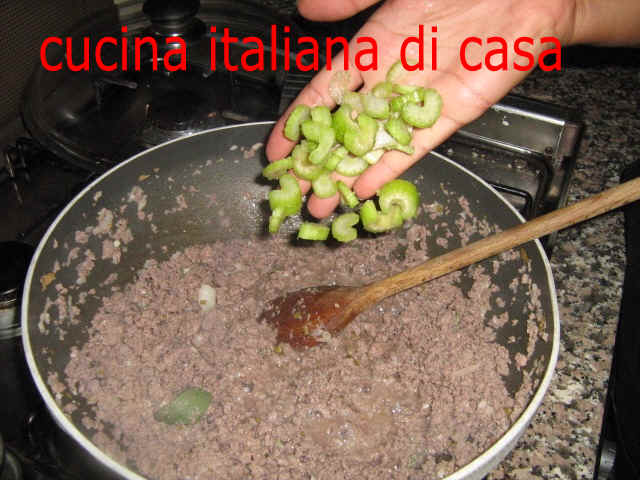 sedano a dadini