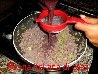 liquido di marinatura