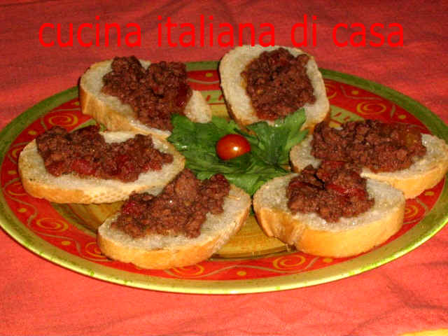 crostini