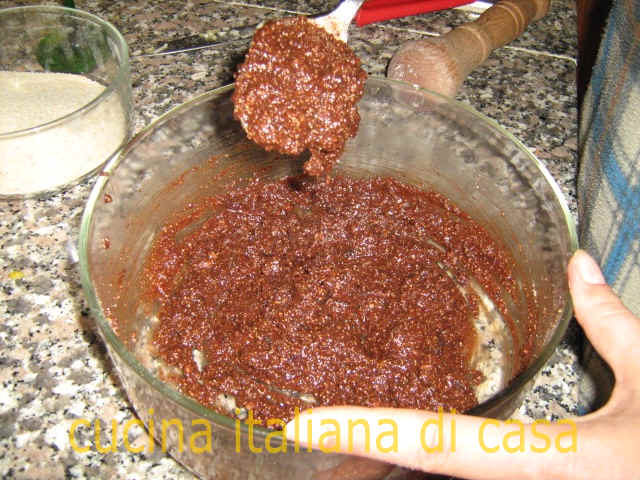consistenza del ripieno