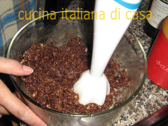 frullare