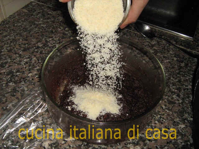formaggio grattugiato
