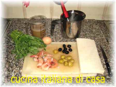 ingredienti