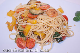 spaghetti riviera