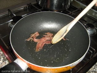 filetti di acciuga