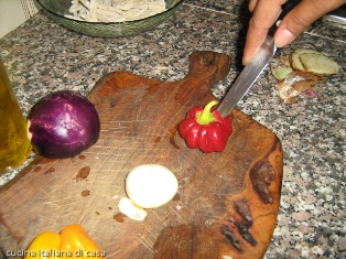 verdure per il sugo