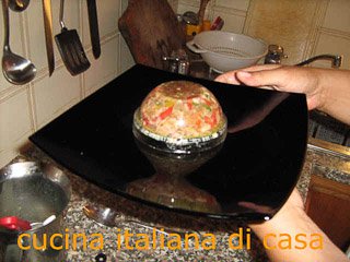 presentare il manzo in gelatina
