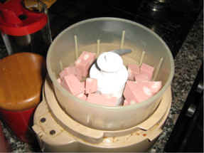 ripieno di mortadella