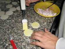 preparare i salatini