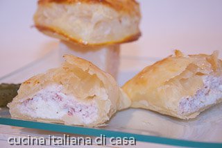 salatini alla mortadella