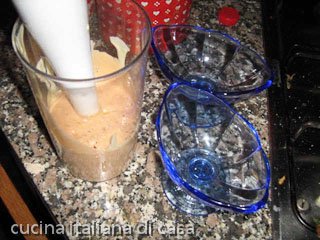 preparare la salsa cocktail