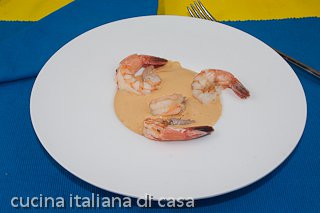 cucina italiana di casa