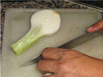 Mondate le verdure