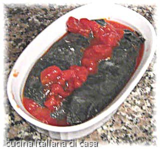 cannelloni al ragù di palamita