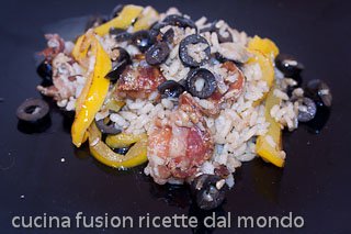 paella alla valenciana