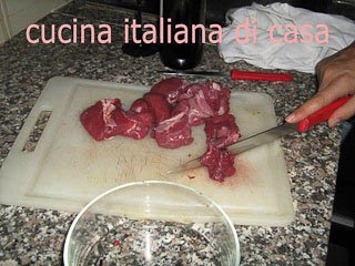 carne di cervo