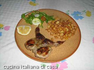 quaglie alla diavola