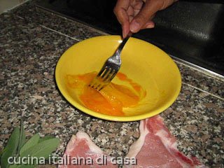 uovo sbattuto