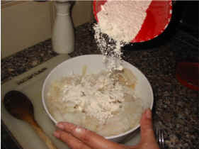 filetti di baccalà