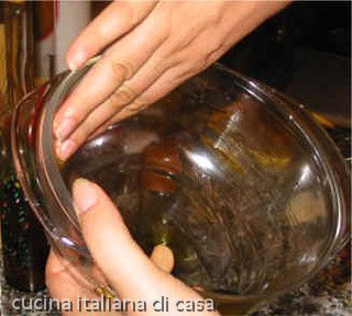 stampo in pirex