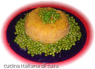 cucina italiana di casa