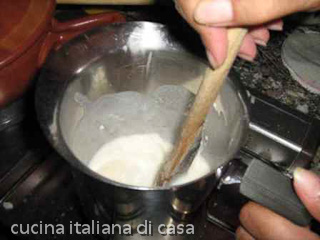 mescolare