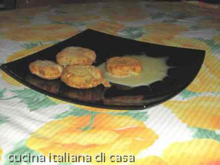 frittelle di ceci