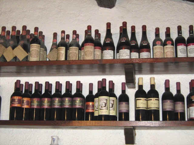 vini della colombina di annate precedenti