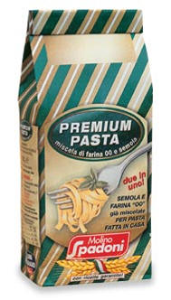premium pasta
