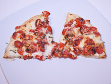 pizza ricette fotografate