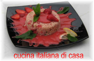 cuscus dolce
