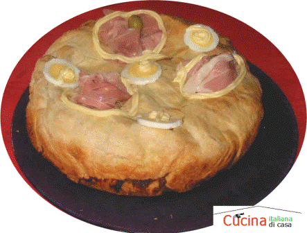 torta Pasqualina 
